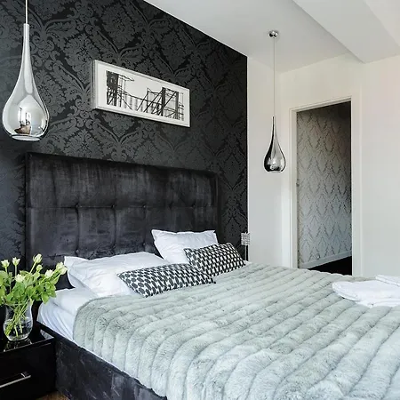 Luxury Apartment In The Old Town Warszawa Eksteriør bilde