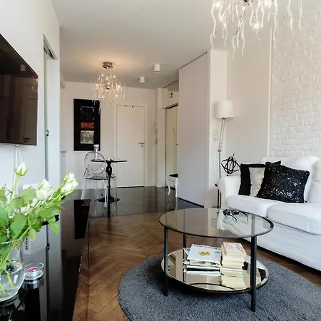 Luxury Apartment In The Old Town Warszawa Eksteriør bilde