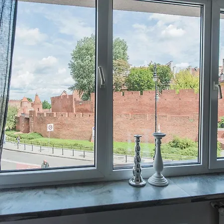 Luxury Apartment In The Old Town Warszawa Eksteriør bilde