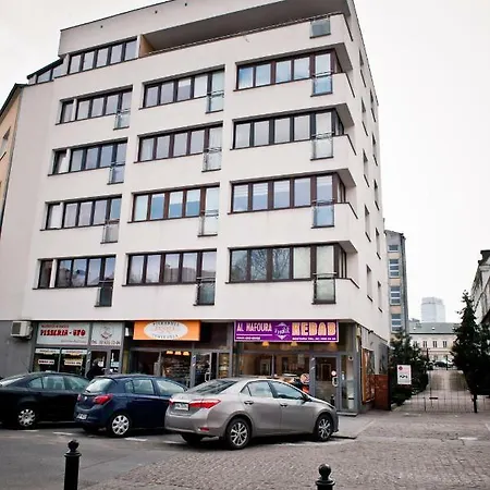 Luxury Apartment In The Old Town Warszawa Eksteriør bilde