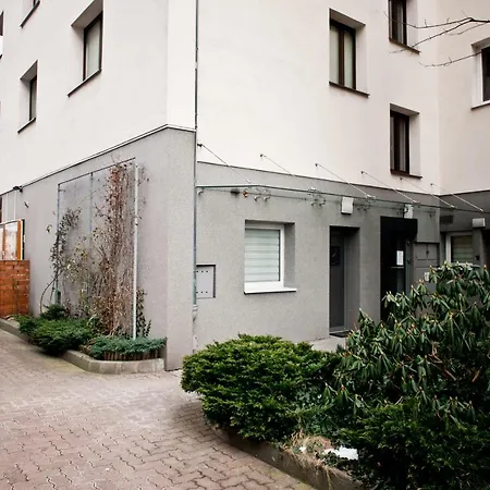 Luxury Apartment In The Old Town Warszawa Eksteriør bilde