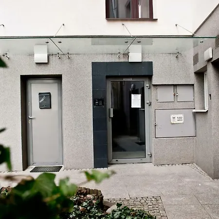 Luxury Apartment In The Old Town Warszawa Eksteriør bilde