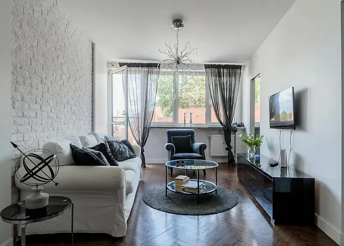 Luxury Apartment In The Old Town Warsaw