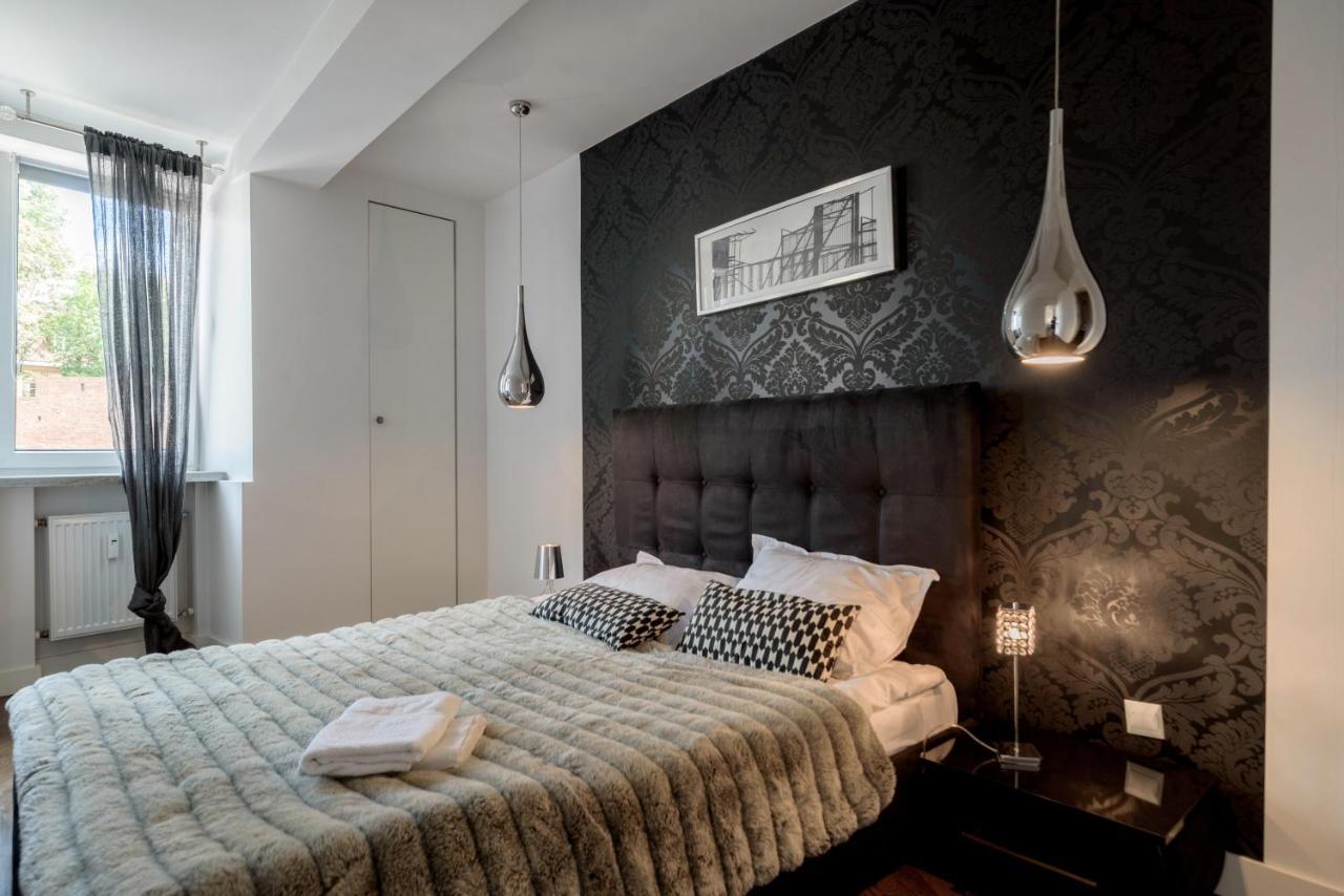 Luxury In The Old Town Warszawa