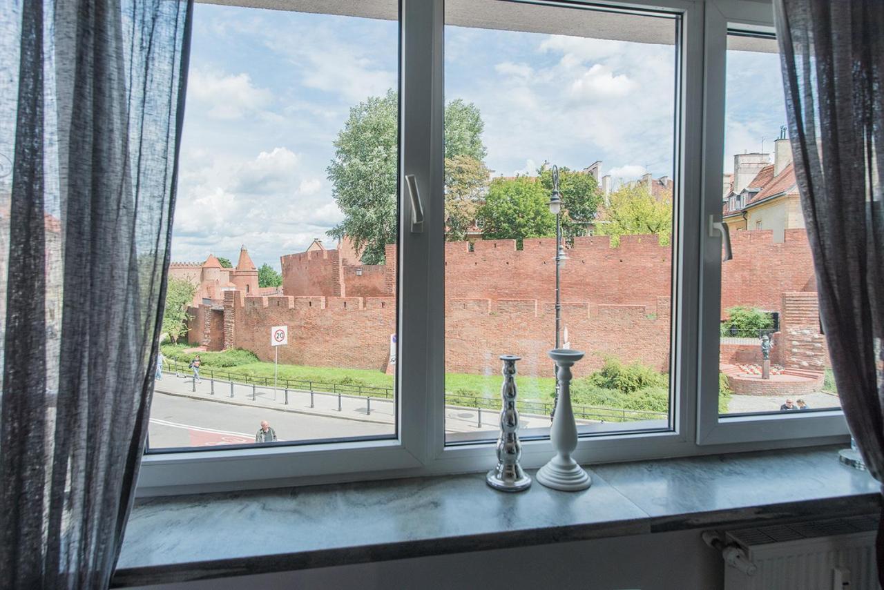 Luxury In The Old Town Leilighet *
