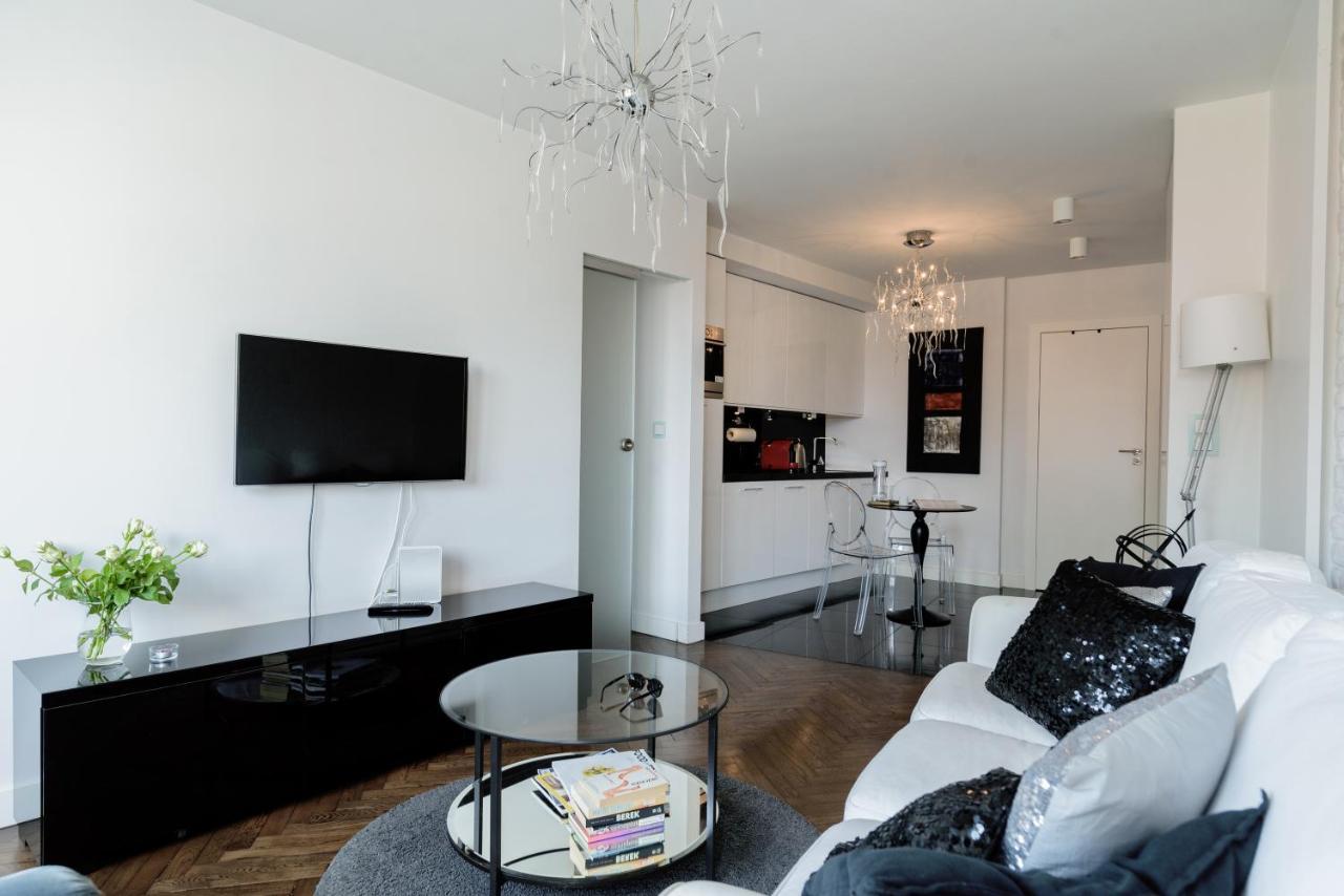 Luxury In The Old Town Warszawa